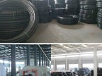山东PE管仓库